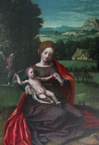 Huida a Egipto p huida egipto 2