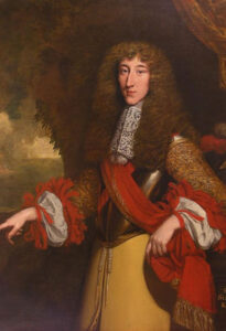 Retrato de Sir Nicolas Slanning p nicolas slanning 2