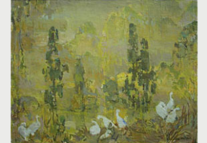 Charly Michel p oies sauvages 2