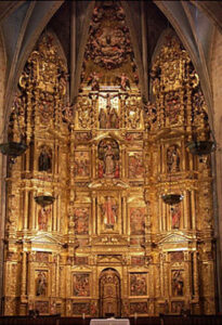 Iglesia Parroquial de Oiartzun p san esteban 2