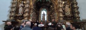 CONOCIENDO EL PATRIMONIO: VISITA A AIZARNA AIZARNA